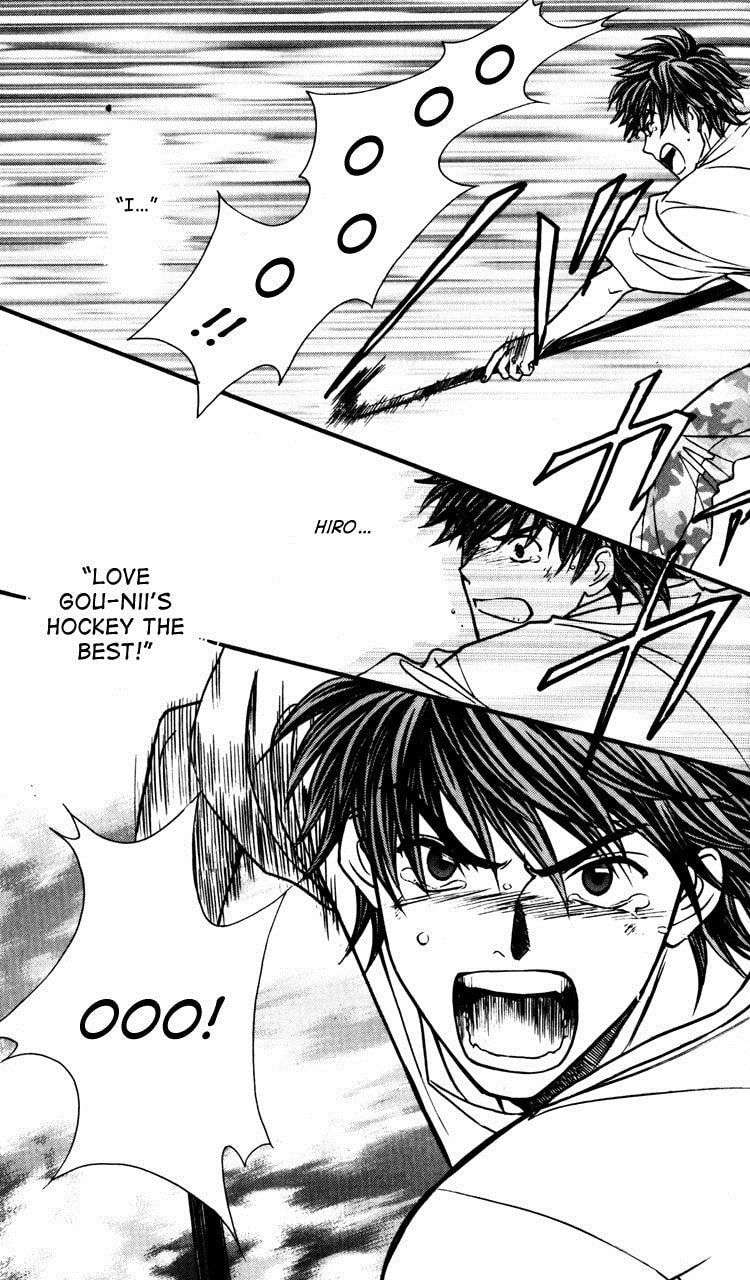 Read Go Ahead chapter 3 image 49 on Lezhin