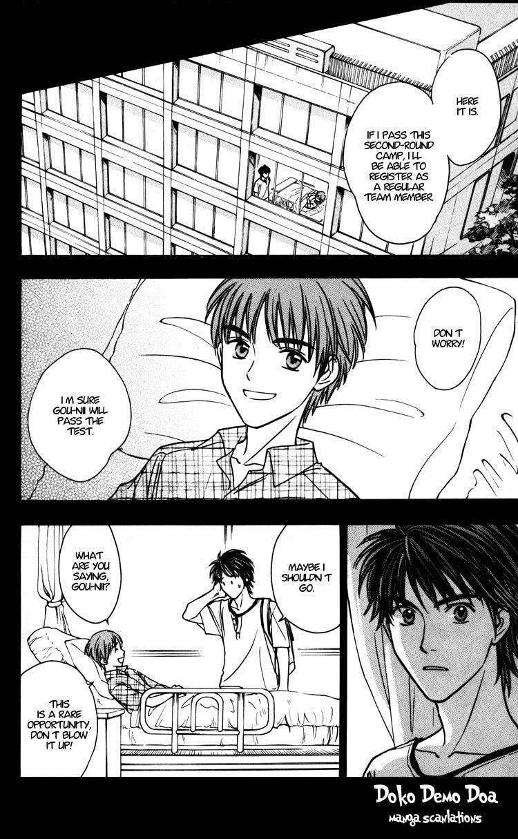 Read Go Ahead chapter 3 image 50 on Lezhin