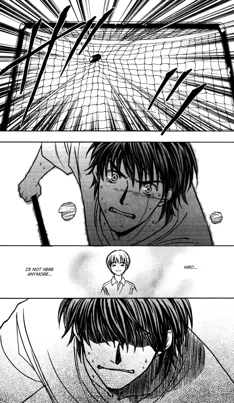 Read Go Ahead chapter 3 image 52 on Lezhin