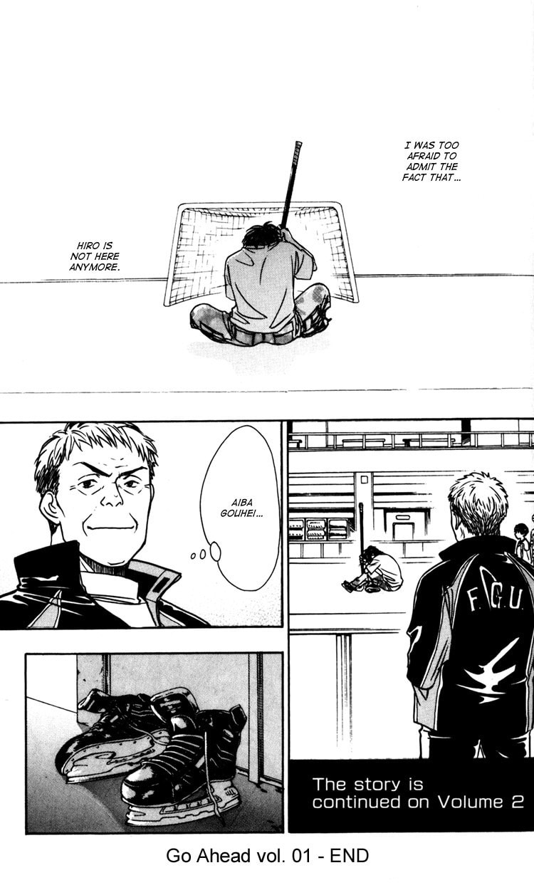 Read Go Ahead chapter 3 image 55 on Lezhin
