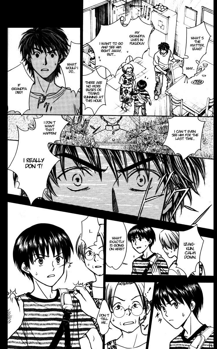 Read Go Ahead chapter 3 image 9 on Lezhin