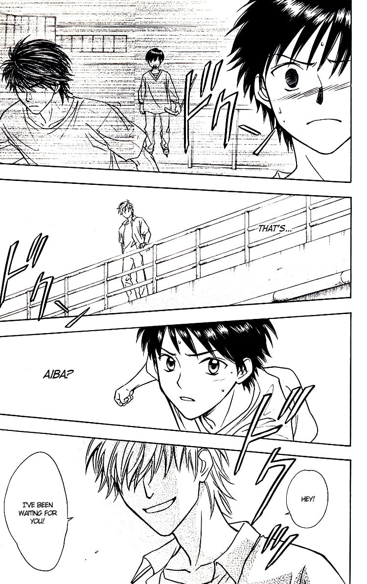 Read Go Ahead chapter 4 image 10 on Lezhin