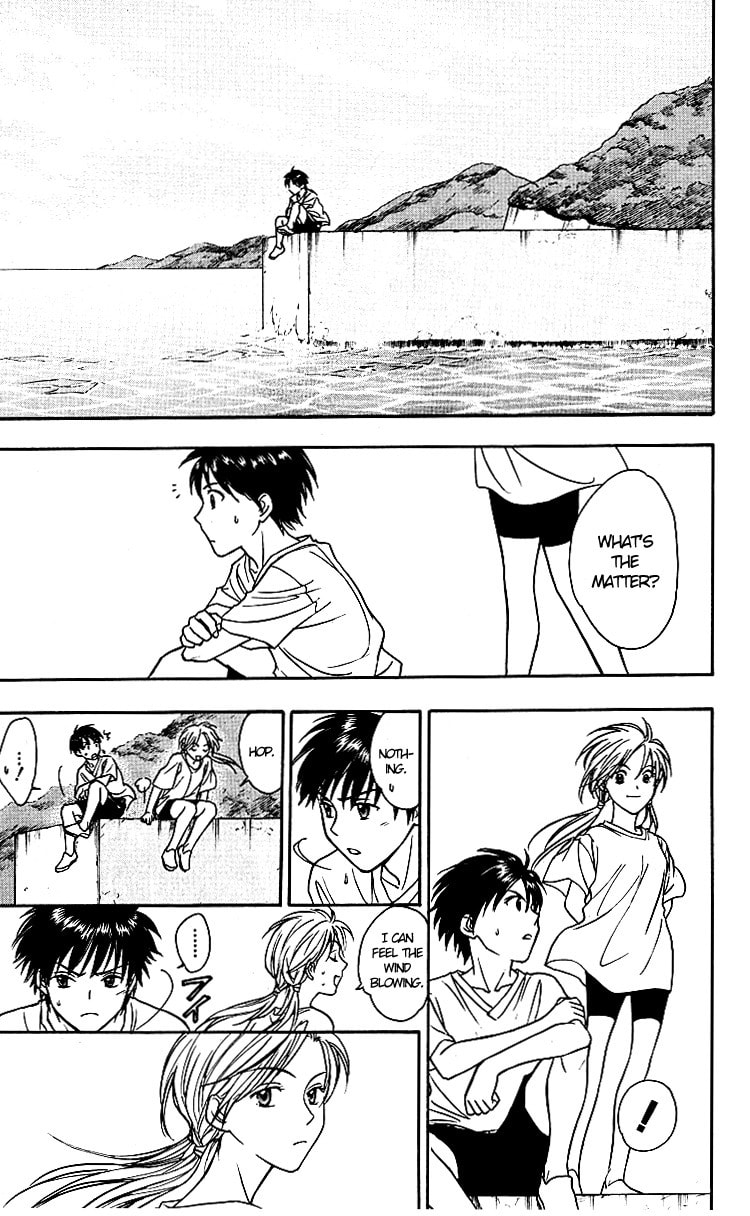 Read Go Ahead chapter 4 image 14 on Lezhin