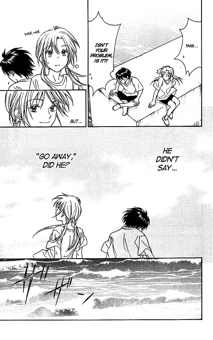 Read Go Ahead chapter 4 image 16 on Lezhin