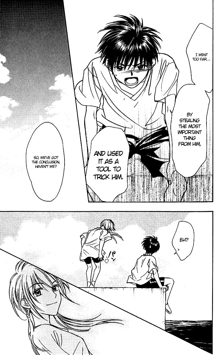 Read Go Ahead chapter 4 image 20 on Lezhin