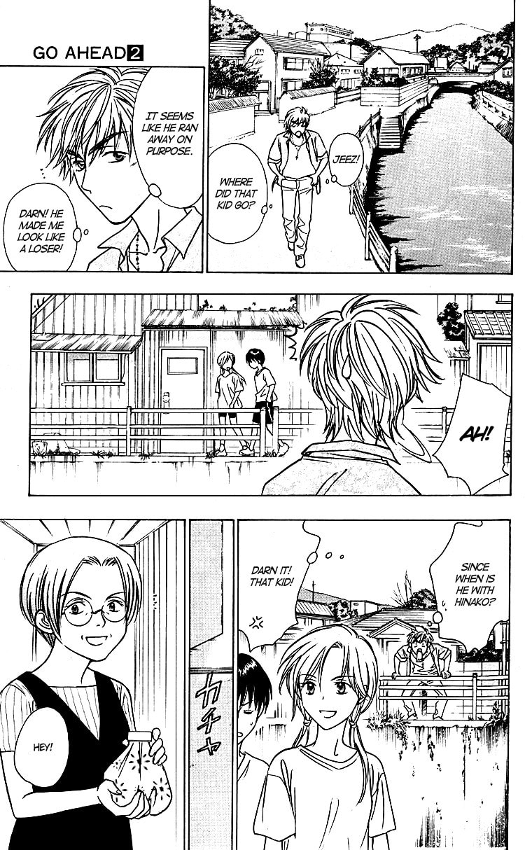 Read Go Ahead chapter 4 image 22 on Lezhin