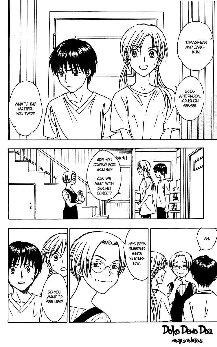 Read Go Ahead chapter 4 image 23 on Lezhin
