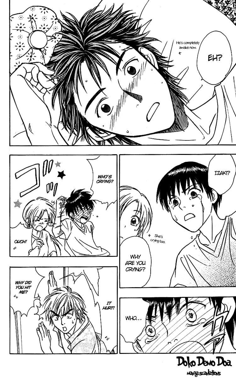Read Go Ahead chapter 4 image 37 on Lezhin