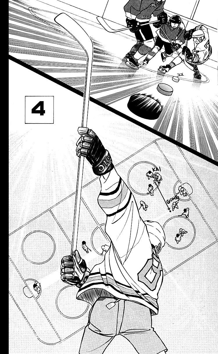 Read Go Ahead chapter 4 image 45 on Lezhin