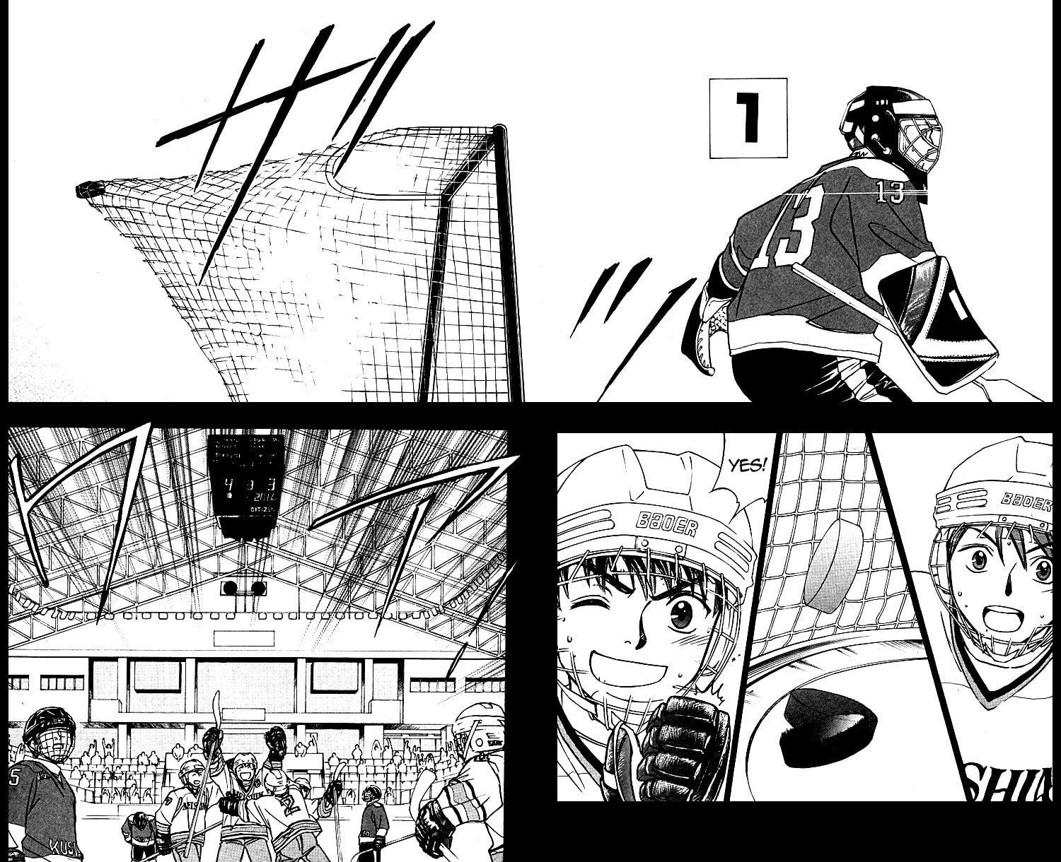 Read Go Ahead chapter 4 image 48 on Lezhin