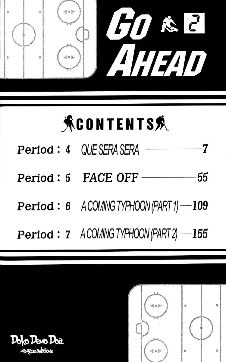 Read Go Ahead chapter 4 image 5 on Lezhin