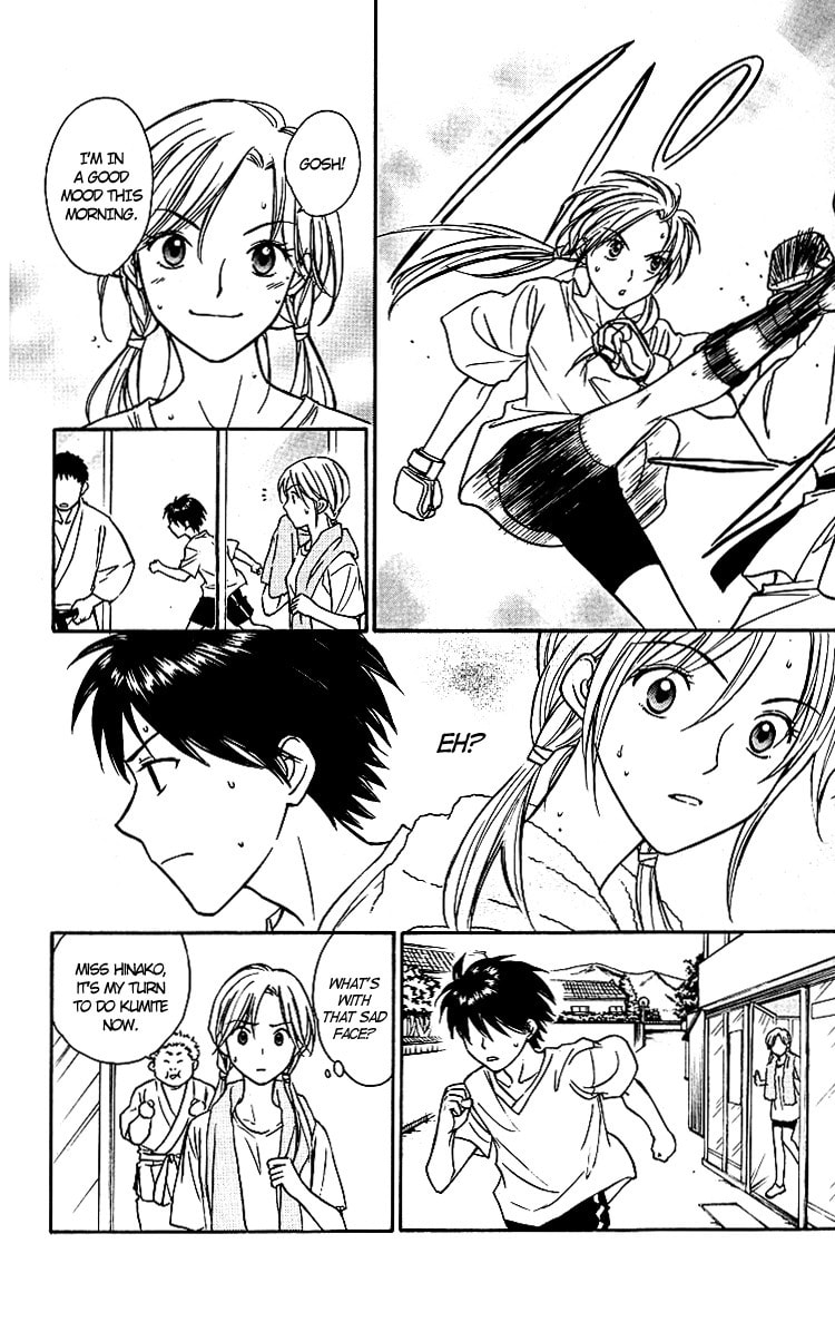 Read Go Ahead chapter 4 image 7 on Lezhin