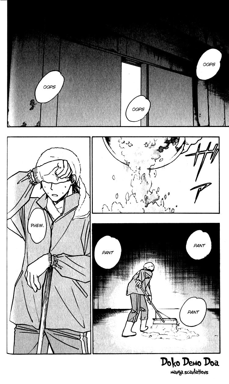 Read Go Ahead chapter 5 image 1 on Lezhin