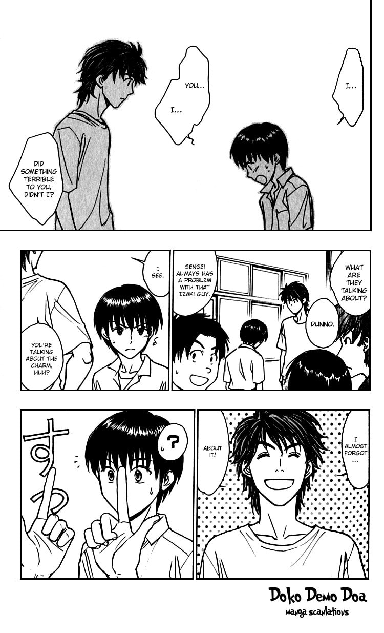 Read Go Ahead chapter 5 image 14 on Lezhin