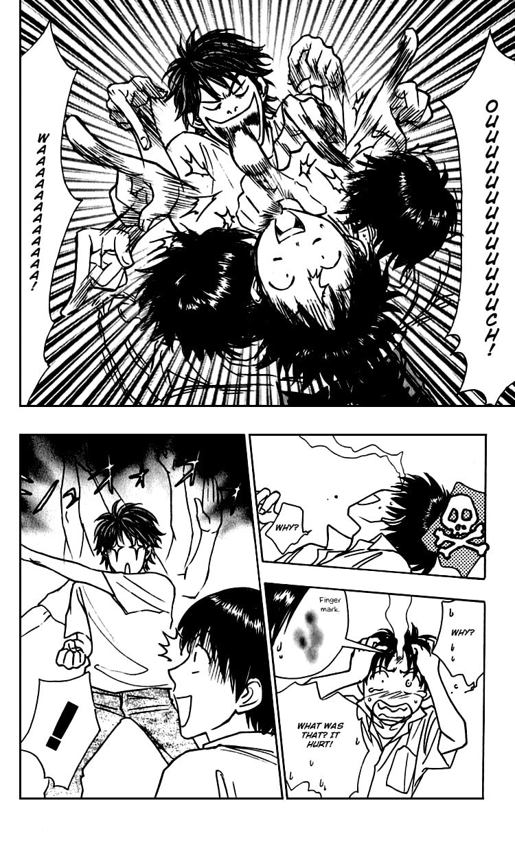 Read Go Ahead chapter 5 image 15 on Lezhin