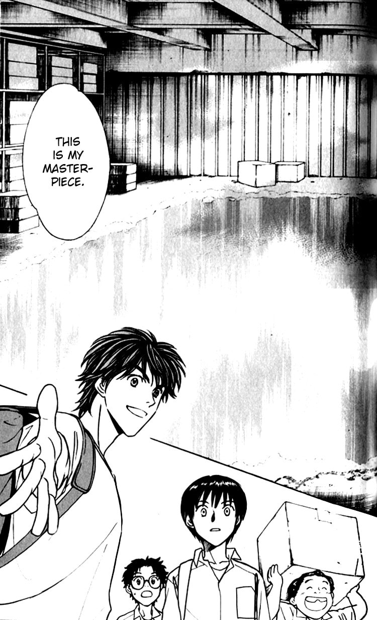 Read Go Ahead chapter 5 image 22 on Lezhin