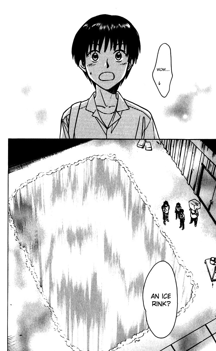 Read Go Ahead chapter 5 image 23 on Lezhin