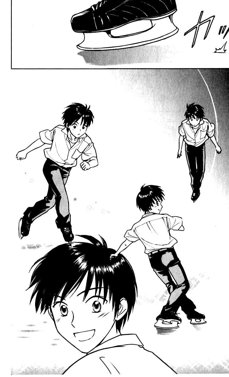 Read Go Ahead chapter 5 image 25 on Lezhin
