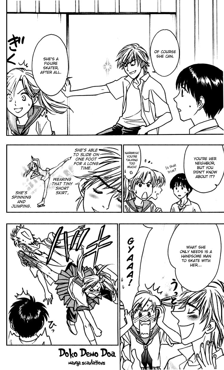 Read Go Ahead chapter 5 image 29 on Lezhin