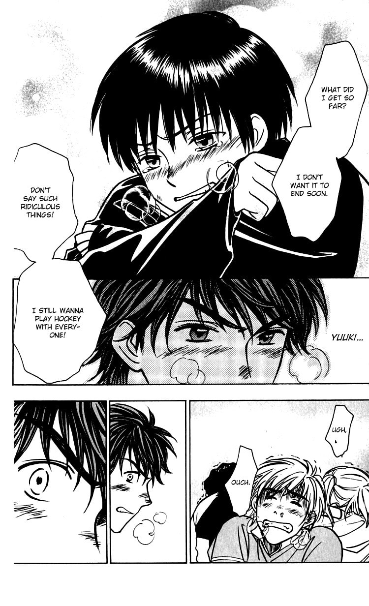 Read Go Ahead chapter 5 image 39 on Lezhin