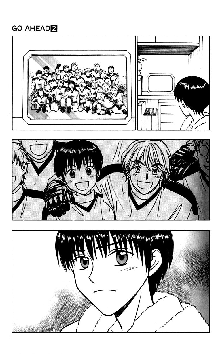 Read Go Ahead chapter 5 image 4 on Lezhin