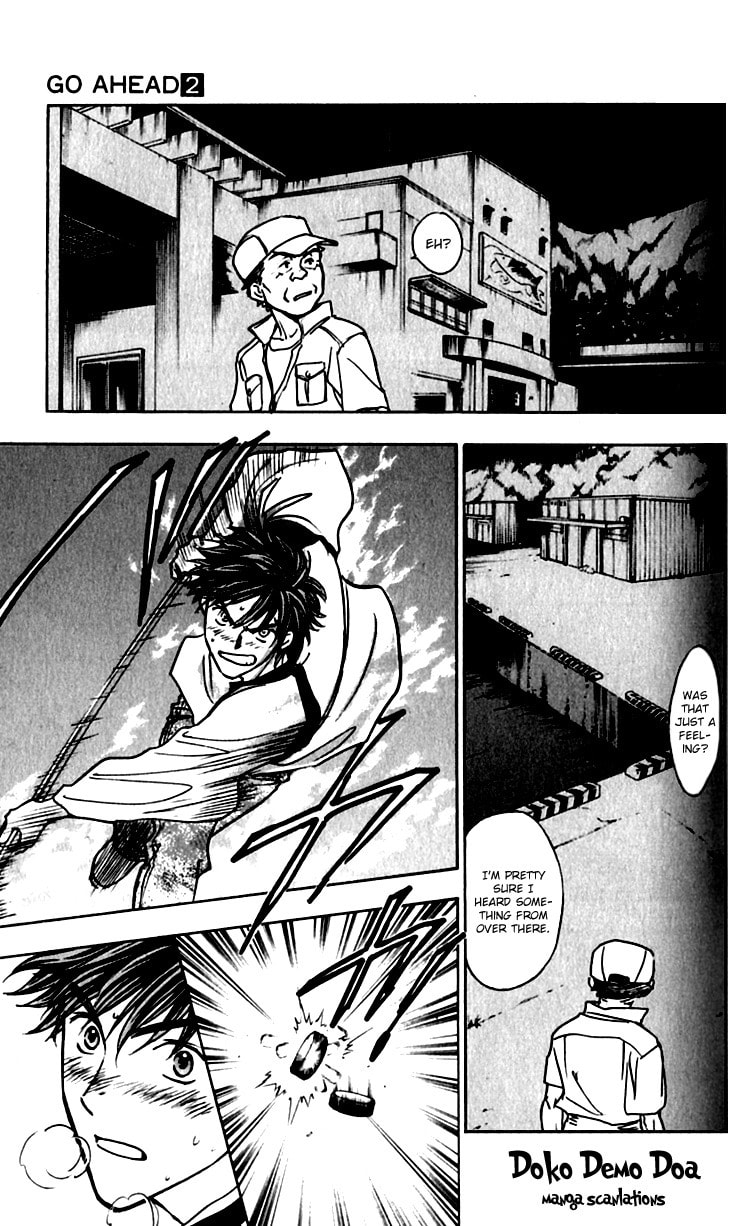 Read Go Ahead chapter 5 image 44 on Lezhin