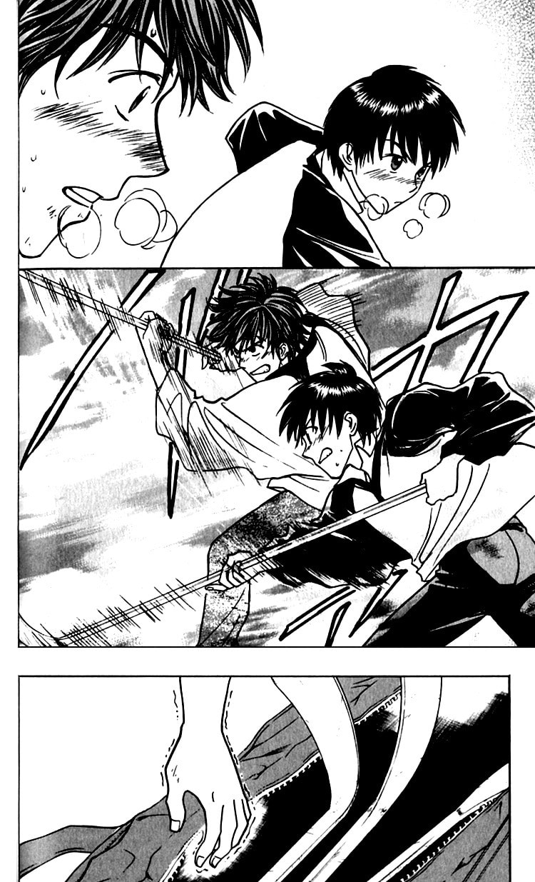 Read Go Ahead chapter 5 image 45 on Lezhin