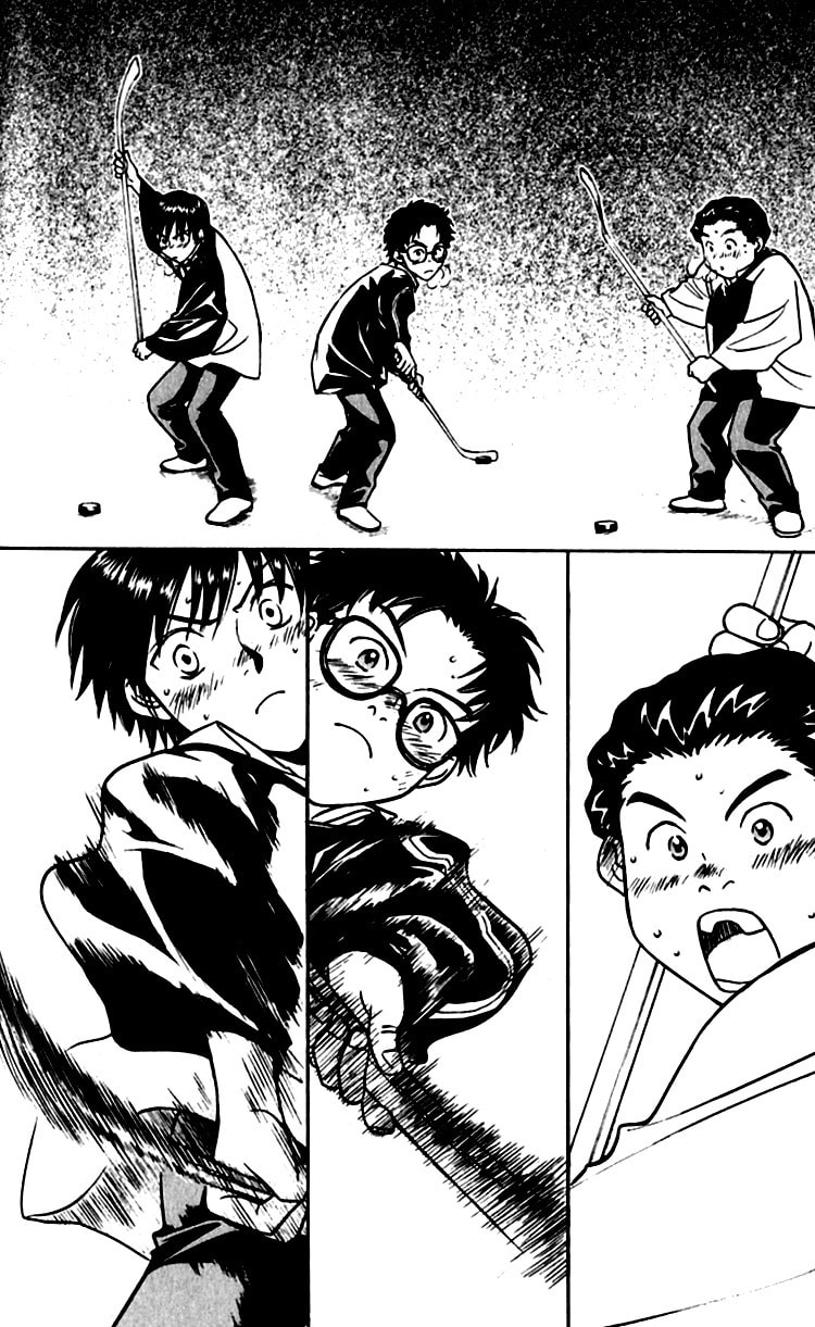 Read Go Ahead chapter 5 image 47 on Lezhin