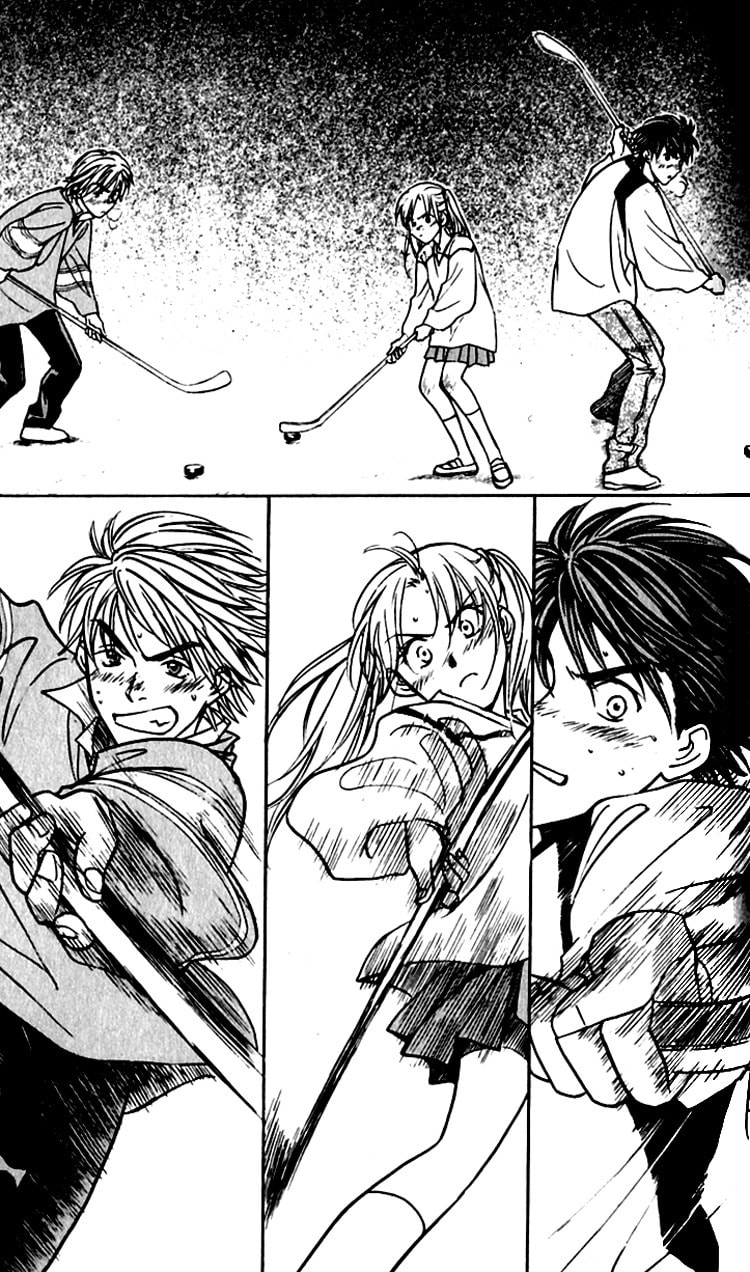 Read Go Ahead chapter 5 image 48 on Lezhin