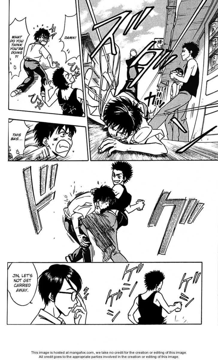 Read Go Ahead chapter 6.1 image 10 on Lezhin