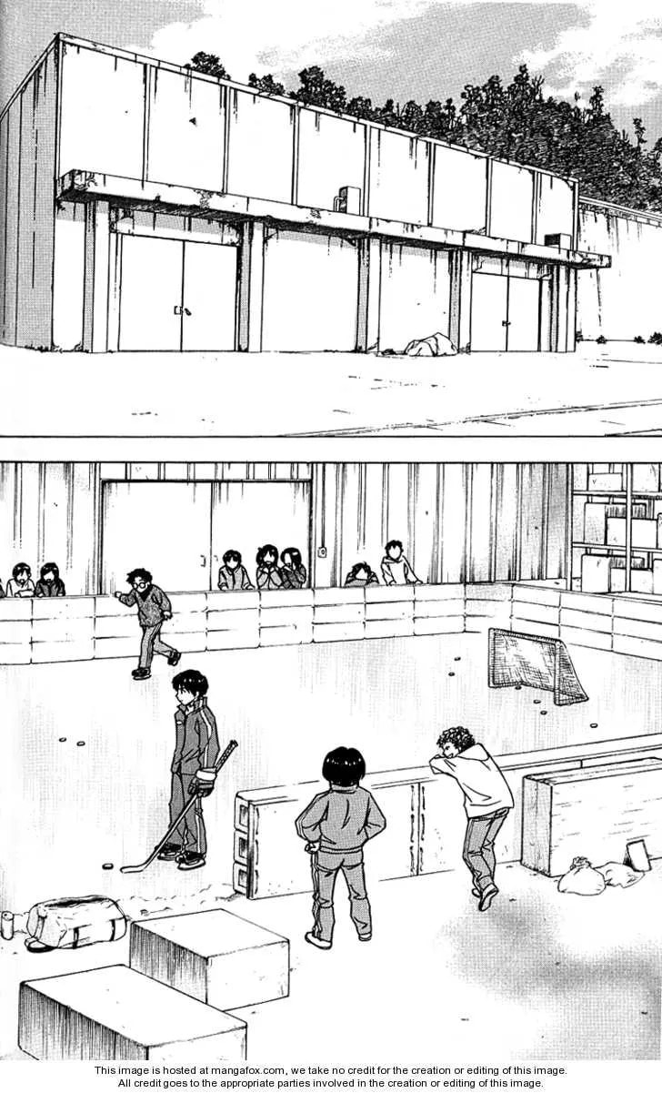 Read Go Ahead chapter 6.1 image 12 on Lezhin
