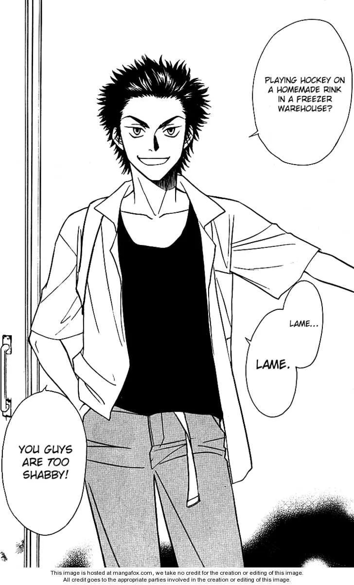 Read Go Ahead chapter 6.1 image 18 on Lezhin