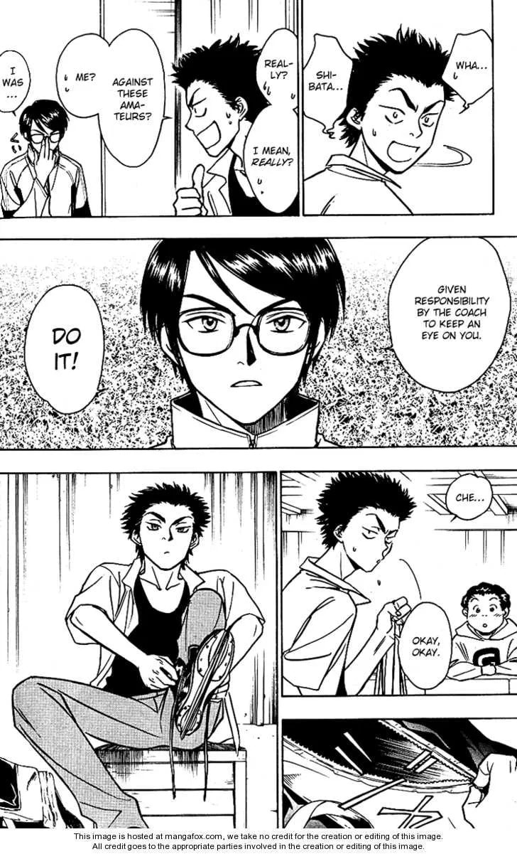 Read Go Ahead chapter 6.1 image 24 on Lezhin