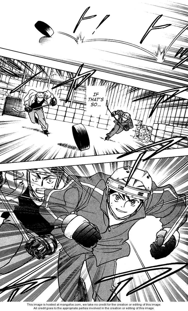 Read Go Ahead chapter 6.1 image 35 on Lezhin