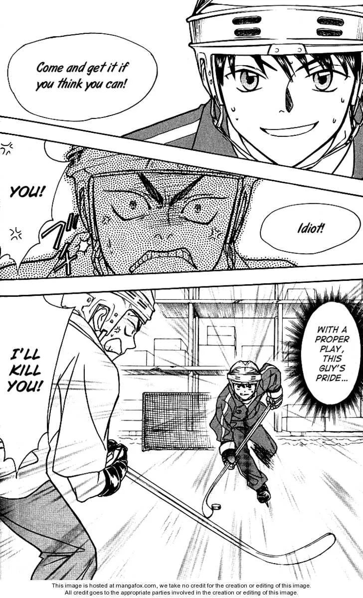 Read Go Ahead chapter 6.1 image 38 on Lezhin