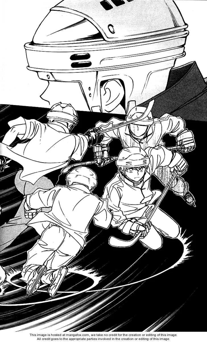 Read Go Ahead chapter 6.1 image 40 on Lezhin