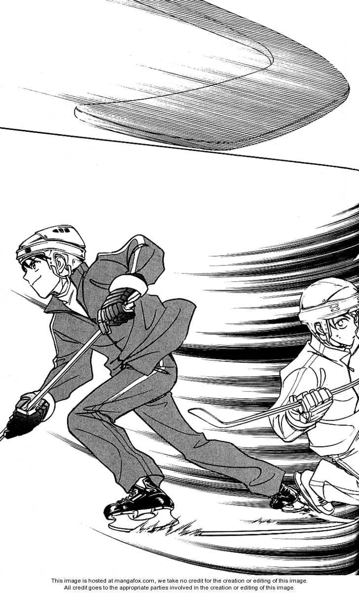 Read Go Ahead chapter 6.1 image 41 on Lezhin