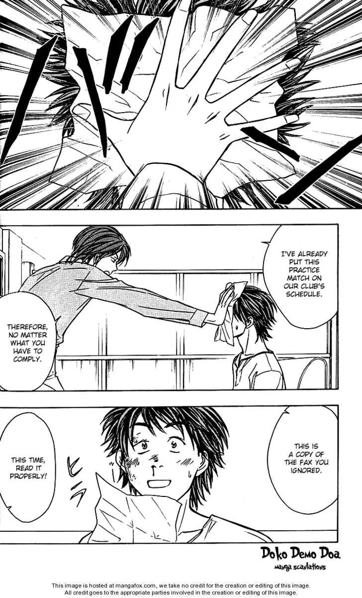 Read Go Ahead chapter 6.2 image 10 on Lezhin
