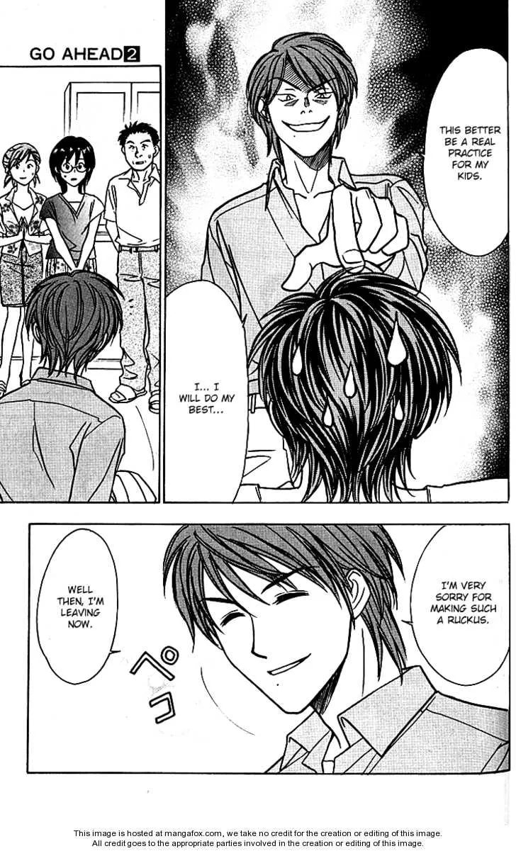 Read Go Ahead chapter 6.2 image 11 on Lezhin
