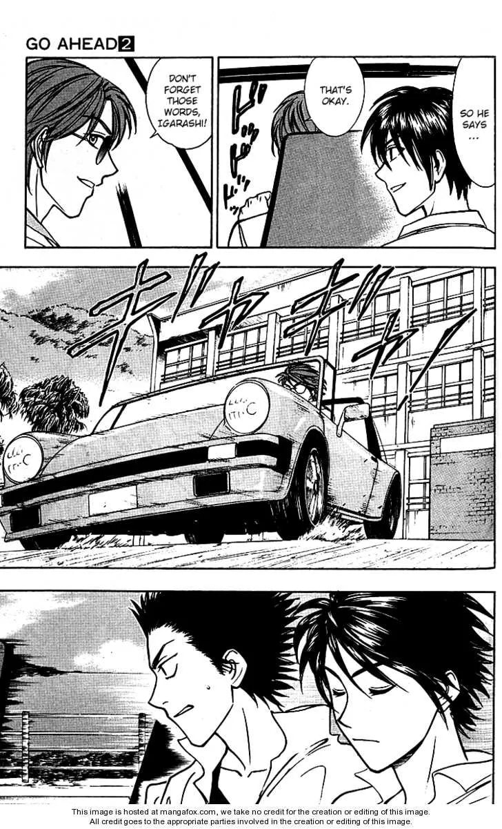 Read Go Ahead chapter 6.2 image 15 on Lezhin
