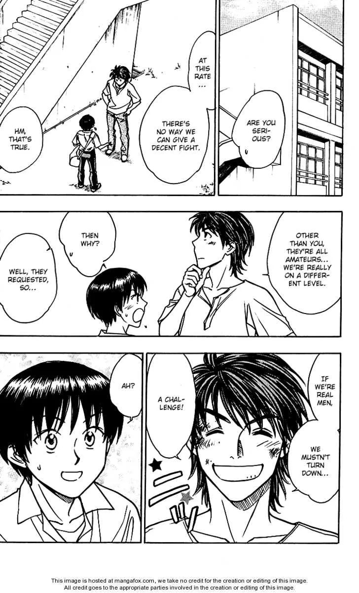 Read Go Ahead chapter 6.2 image 20 on Lezhin