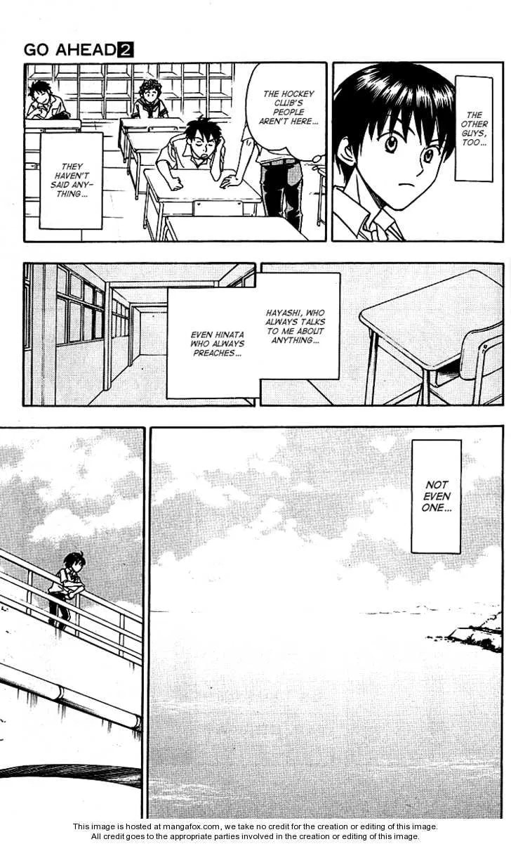 Read Go Ahead chapter 6.2 image 29 on Lezhin