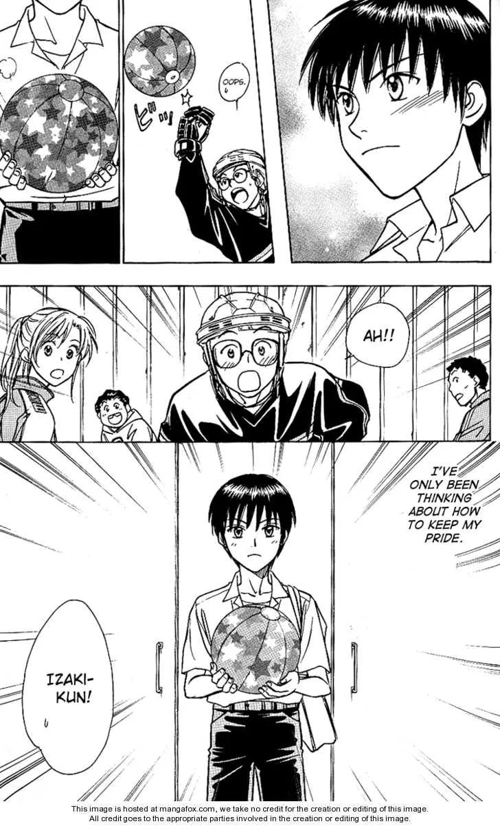 Read Go Ahead chapter 6.2 image 39 on Lezhin