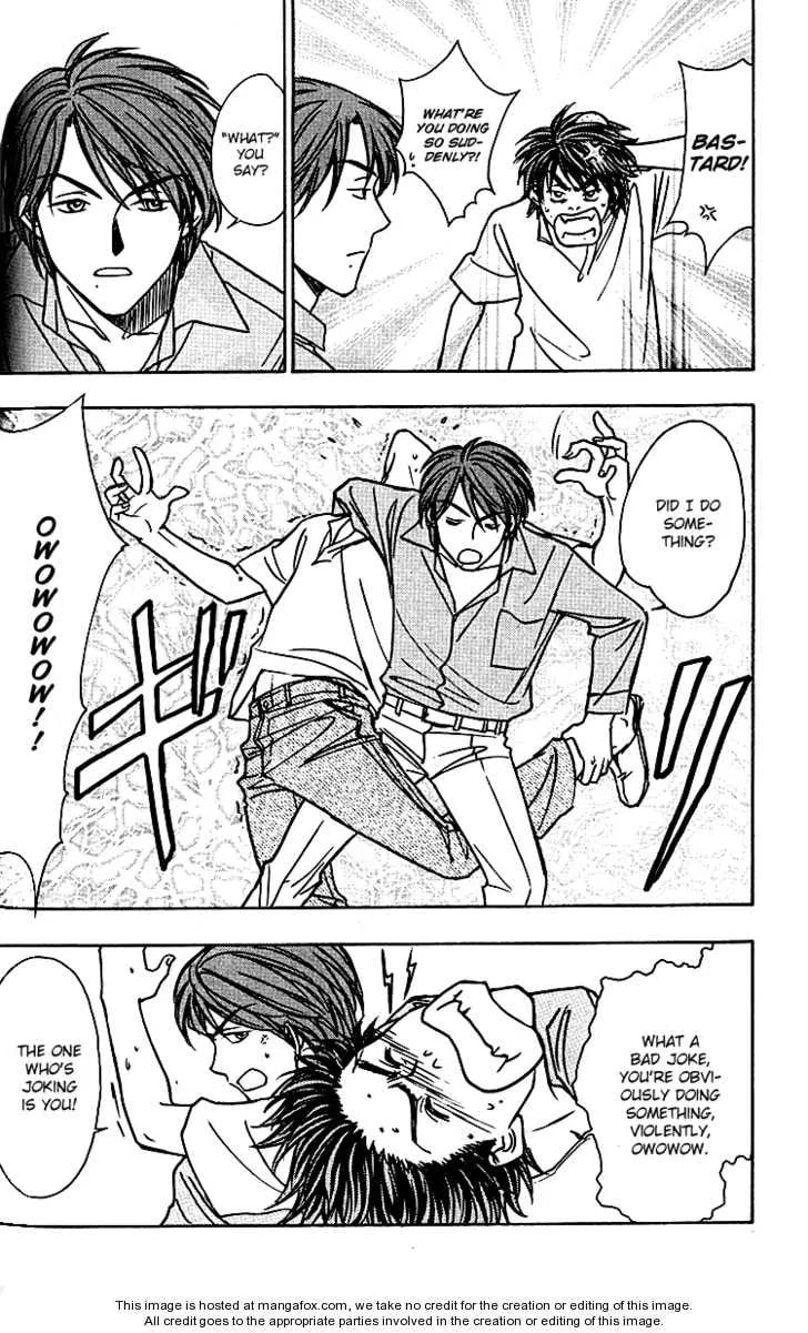 Read Go Ahead chapter 6.2 image 6 on Lezhin
