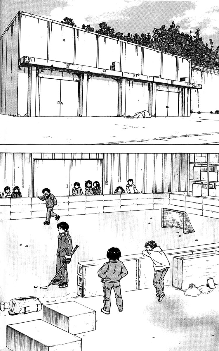 Read Go Ahead chapter 6 image 11 on Lezhin