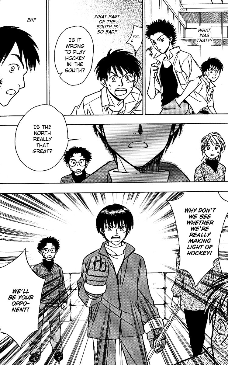 Read Go Ahead chapter 6 image 21 on Lezhin