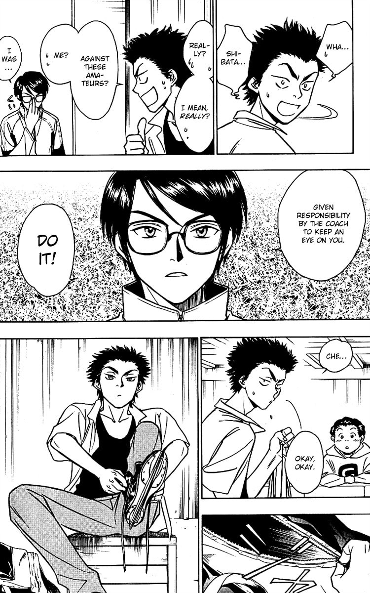 Read Go Ahead chapter 6 image 23 on Lezhin