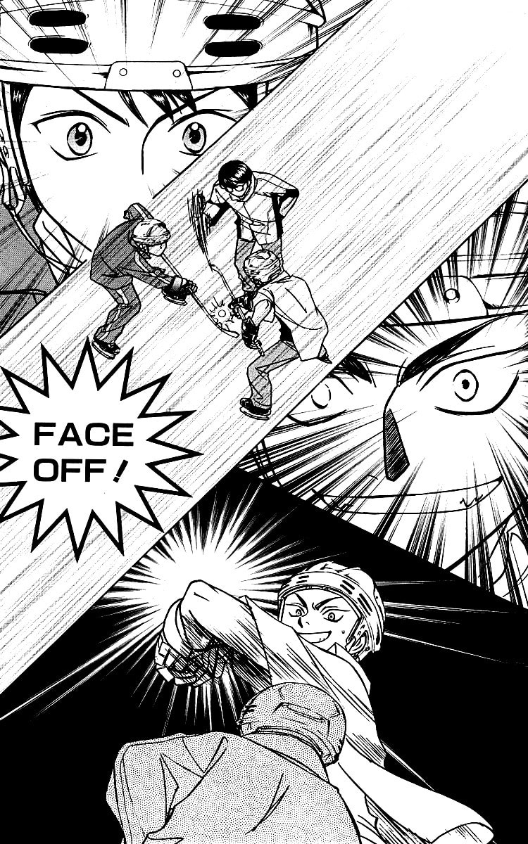 Read Go Ahead chapter 6 image 28 on Lezhin