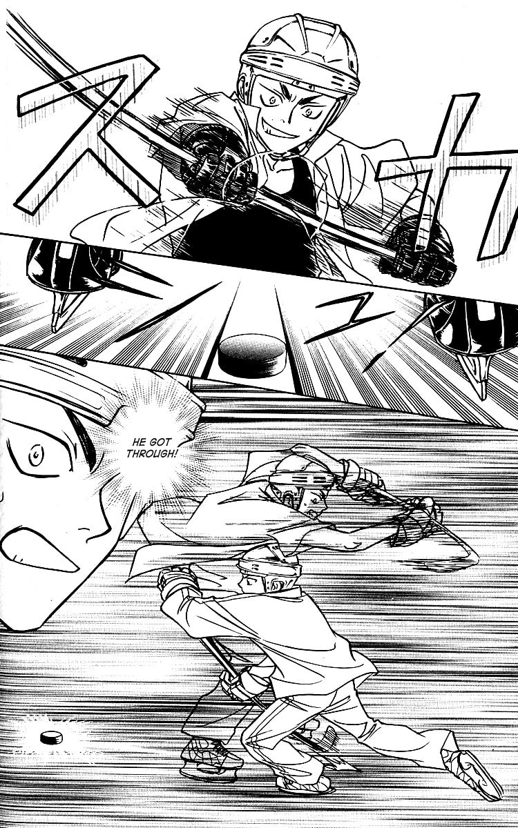 Read Go Ahead chapter 6 image 29 on Lezhin