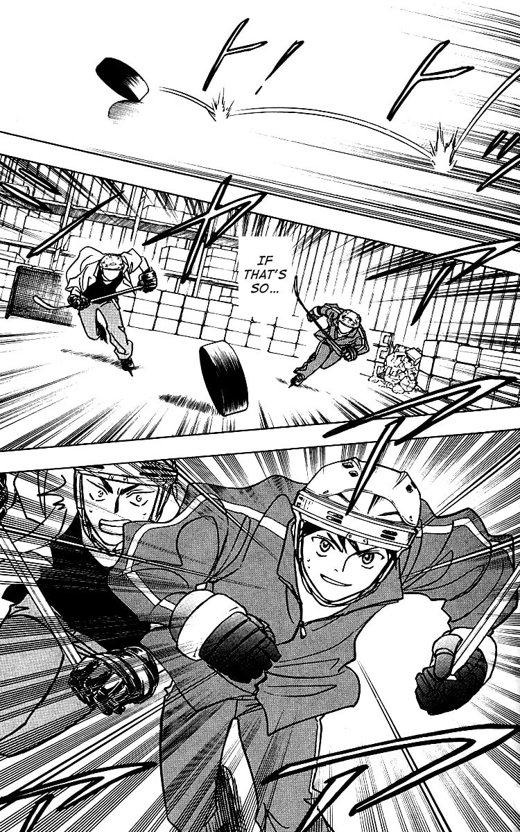 Read Go Ahead chapter 6 image 34 on Lezhin